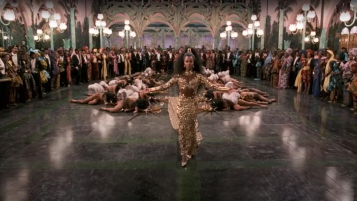 Housewives of Zamunda